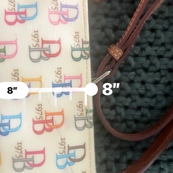 Dooney & Bourke Cross Body - Picture 6 of 16